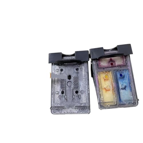 Cartouche encre 61XL compatible Deskjet 1000 J110a 1050 1051 2000 2050 imprimante jet d'encre