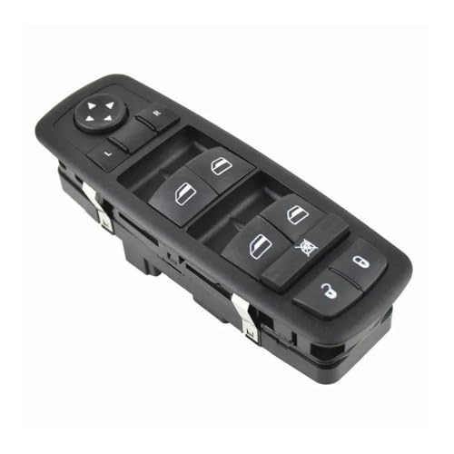 Interrupteur de lève-vitre de rechange pour commande conducteur Dodge Dart