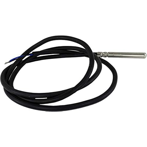 pt1000 RTD Sensor Solar Water Heater Collector Temperature Sensing Controller System Cover