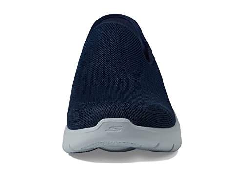 Image of Skechers Mens Go Walk Flex Slip Ins Sneakers