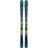 rossignol experience 80 Weniger Gewicht und Vibration: Air Tip VAS verringert das Schwunggewicht und absorbiert anfängliche Stöße, wodurch du mehr Kontakt und Kontrolle erhältst. Verspieltes Fließverhalten, zuverlässiger Halt: Der fortschrittliche Sidecut schafft die perfekte Form für ein verspieltes, flüssiges Fahrgefühl, mit dem man durch jede Art Gelände und Schnee gleitet und schneidet. Lebendige, kraftvolle Performance: Der HD Core TI mit Titanal bringt Dämpfung und Schwung bei gemischten Verhältnissen und Terrai