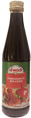 Al Wadi Pomegranate Molasses 14 Oz