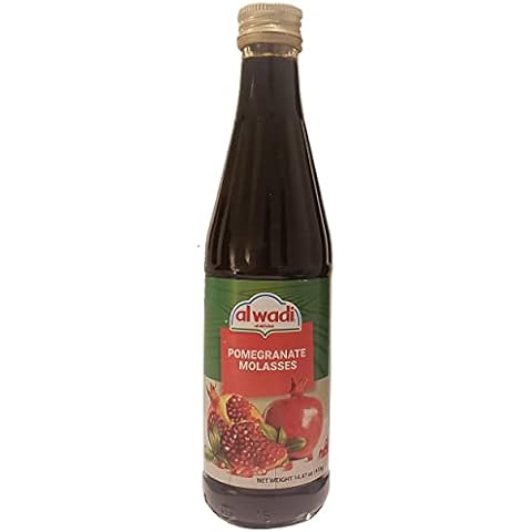 Al Wadi Pomegranate Molasses 14 Oz Cover