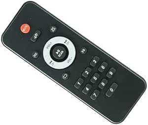 Telecomando Infrarossi Per Altoparlante Bluetooth Vocal-Star VS-P120 &ndash; Grigio