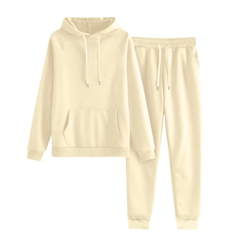 Quiet Luxury Clothes for Women Outfits Vacation Cozy Winter Sets Orders Womens 2 piece Sweatsuits Friday My Fasion two Piece Jogger Lounge Set Jogging Suits Placed Recently By Me Fall 2025 Black