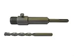 Weischer – Weischer® - SDS Plus Aufnahmeschaft Länge 120 mm | M22 Gewin