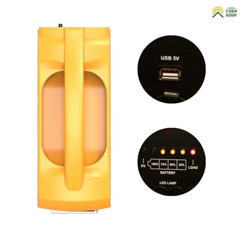 Estação de Energia Portátil 120W, 150S-N1, Amarela