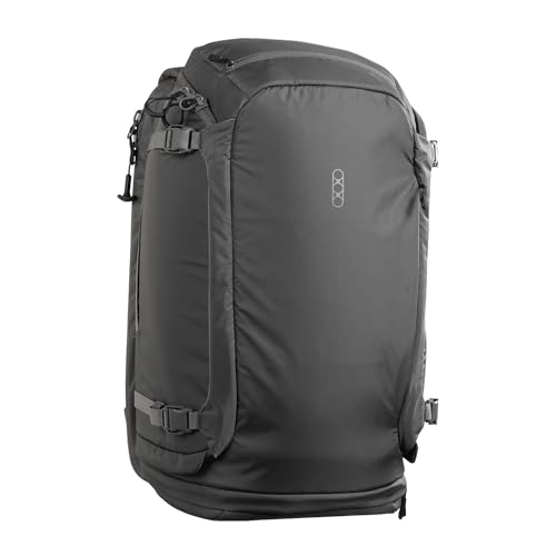 Image of Eberlestock Fade Adapt Pack - EDC Backpack with Expandable Scabbard - Quick Disconnect Weapon Retention Strap - 2,545 C.I. - Steel