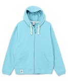 [チャムス] ブービーロゴ ジップパーカ Booby Logo Zip Parka