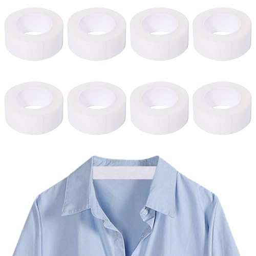 Protections adhésives col de chemise haute protection invisible contre les taches
