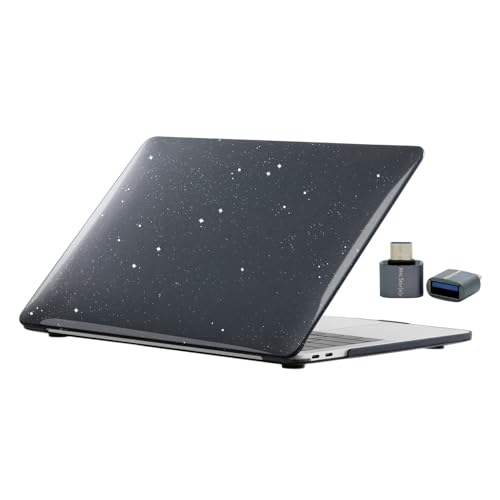 McStorey MacBook Air 13.6 İnç Simli Kristal Parlak Kılıf A2681…