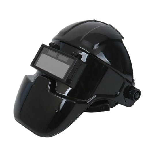 Casque de soudage - Masque de soudure auto occultant, couvre-chef de sécurité réglable | Casque de soudage occultant, Casque de soudage professionnel pour homme, Protection pour le travail ind