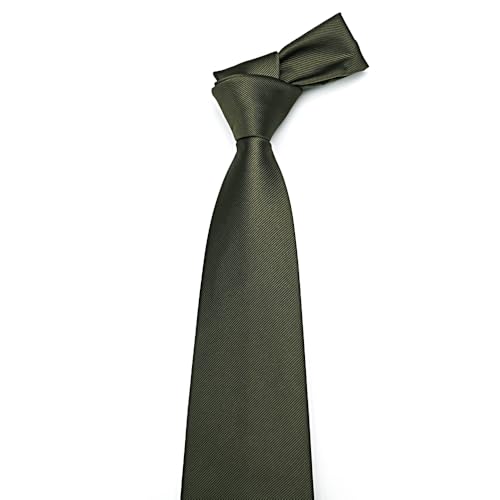 Image of Men's Tie Set with Pocket Square and Cufflinks | 100% microfiber; tie 59 x 3.15 in; square 10 x 10 in; gift box included