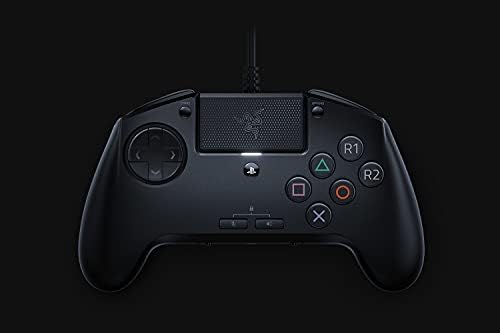 Raizer Raion: Fightpad for PS4 and PS5, Arcade Fightpad