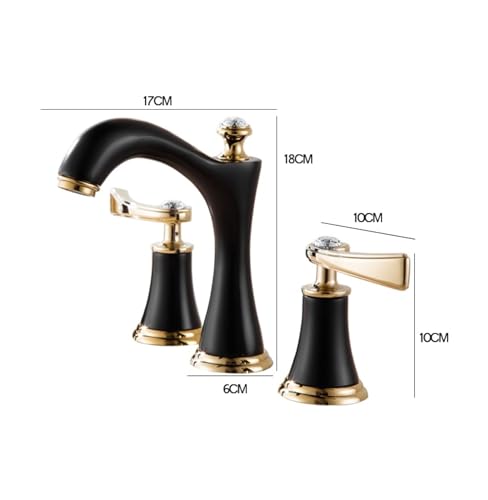 Encuentra la mejor selección de Llaves para lavabo de cristal para comprar online. 21 Imagen adicional