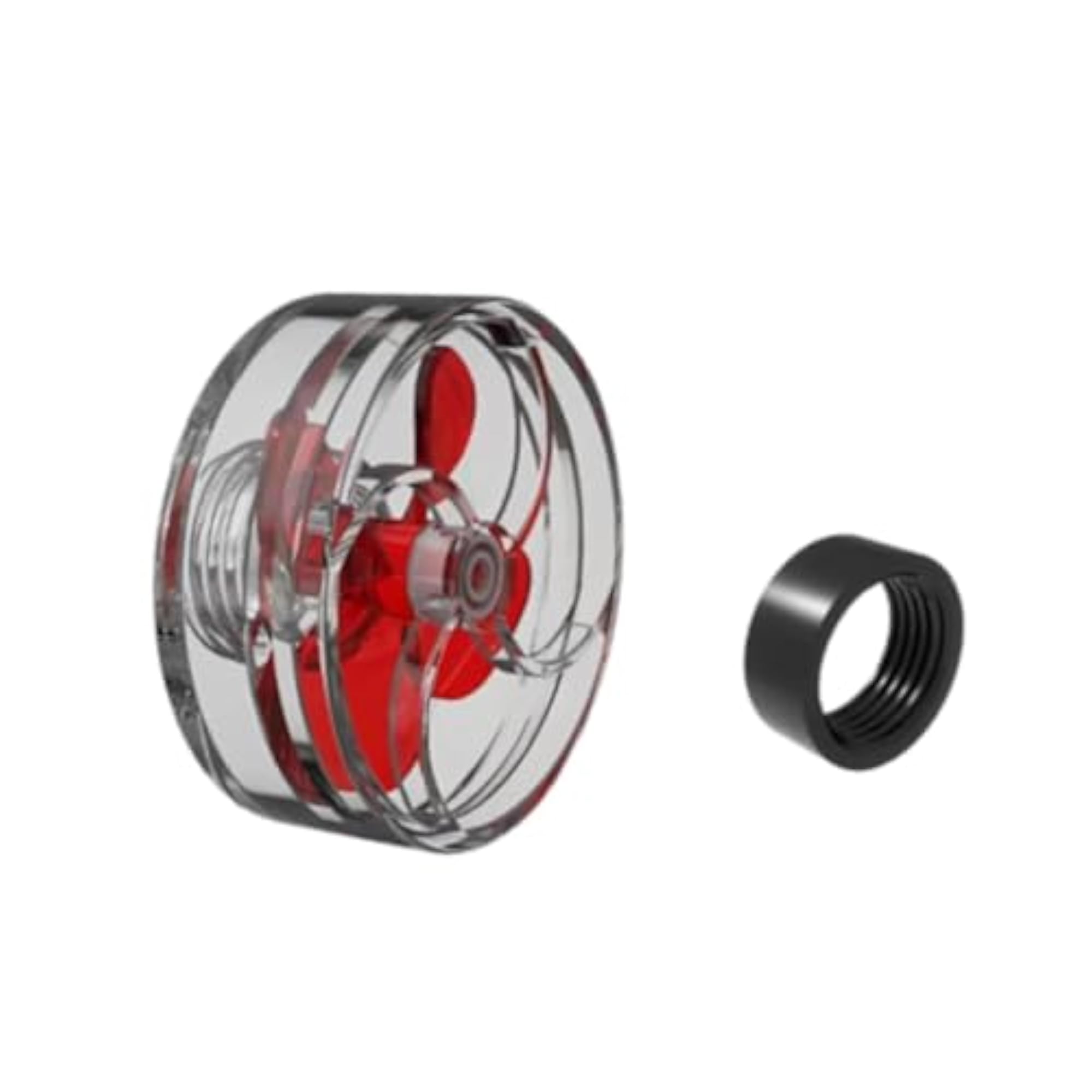Aquarium Water Outlet Fan Nozzle Modified Connector for Attachments