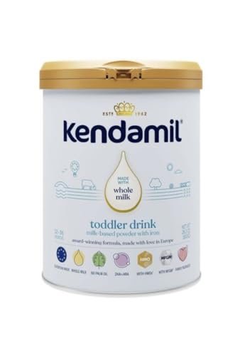 Image of Kendamil Classic Toddler Powder Formula - 28.2oz