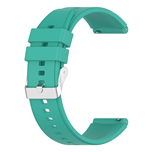 [SHEAWA] HUAWEI WATCH GT3 Pro 46mm�p�o���h �x���g �����o���h �V���R���o���h �����x���g �X�|�[�c�o���h �A�N�Z�T���[ (�e�B�[���O���[��)