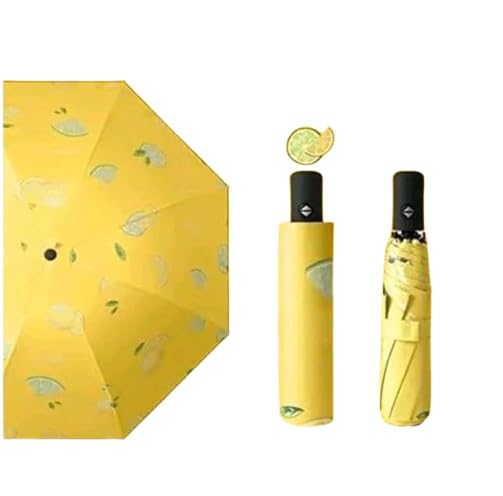 Manual Open Printed Umbrella | Windproof, Sunproof & Rainproof | Durable Shaft, Wrist Strap | Lightweight & Easy to Carry | All-Weather Umbrella for Men, Women & Kids-image-7