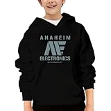 子供服 パーカー 機動戦士zガンダム キッズ トレーナー プルオーバー スウェットシャツ フード付き 男の子 女の子 おしゃれ 普段着 S