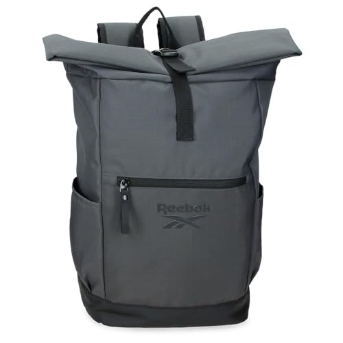 Sac à dos ordinateur 15.6 pouces Reebok Arthur gris en polyester Joumma Bags