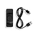 WITHINGS USB Charger for Scanwatch Light, Unisex Adult, Black