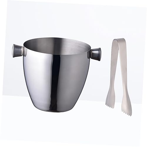 Luxshiny Refrigeradores Grandes Portáteis 3 Peças Banheira De Plástico Com Tampa Refrigerador De Met