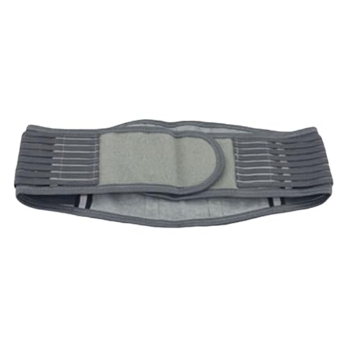 Faja lumbar deportiva para soporte y calor miniatura 1