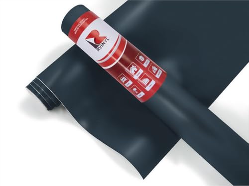 Film vinyle 3M 2080 M27 indigo mat thermoformable sans bulles auto