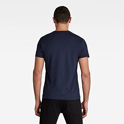 G-STAR RAW Herren Holorn T-Shirt – Ansicht 5