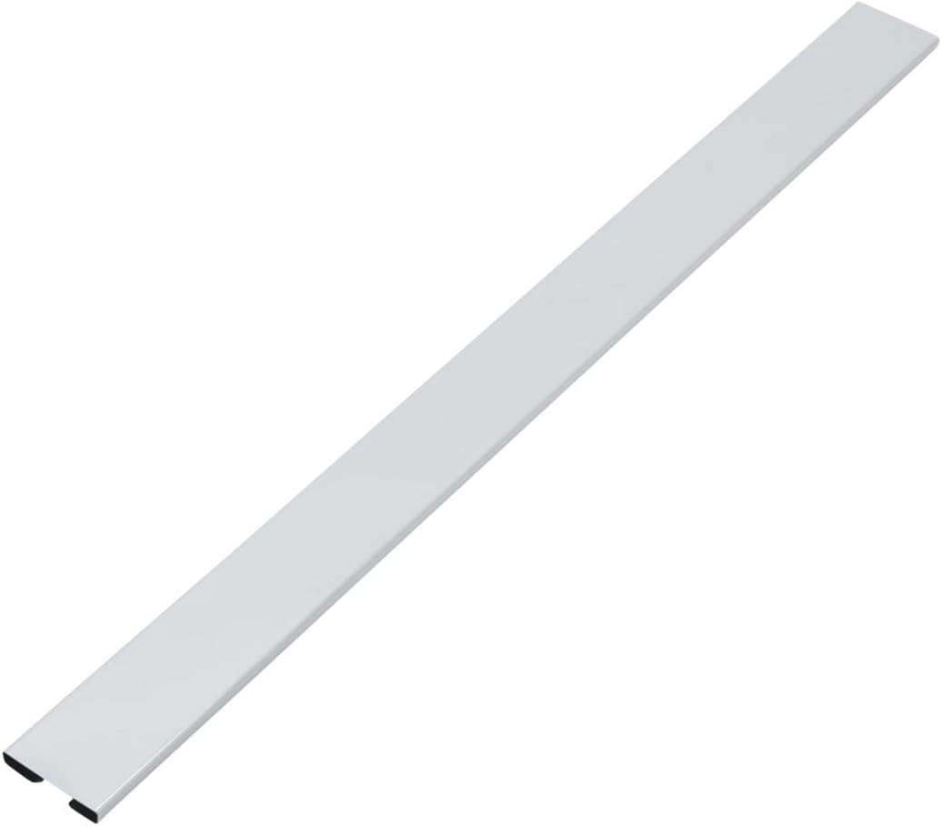 Whirlpool WP2266738 Genuine OEM SxS Refrigerator Door Shelf Bar Replacement Part - Replaces 2321049, 2263259, 2264808, and more