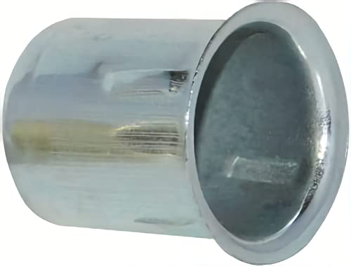 1 in. Thimble Strike Brass Plated