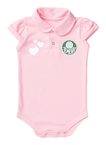 Body Polo Rosa PAL