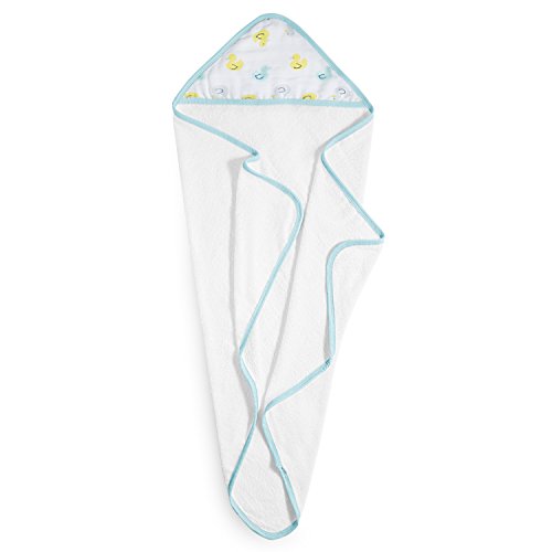 ideal baby by the makers of aden + anais Hooded Towel, Splash
