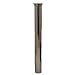LASCO 03-2709 22-Gauge Flanged Tailpiece, 1 1/4-Inch x 1 1/2-Inch x 12-Inch, Chrome Plated Brass