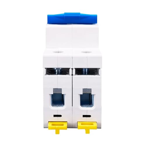 Disjoncteur 2P DC 25A 500V protégeant efficacement vos circuits contre surcharges - 3