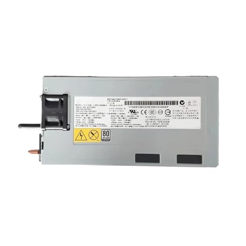 Alimentation Serveur 1 400 W DPS-1400BB A châssis industriel robuste
