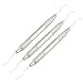 AA PRO 3Ã— Dental Gracey CURETTES 1/2 PERIODONTAL Hollow Handle Double Ended Instrument A+ Quality