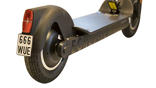 EGRET E-Scooter Ten V3 X - 6