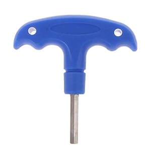 XROLAND Wrench Golf Wrench Torque Tool Wrenches For Or For Shaft Adapter Sleev, Blue