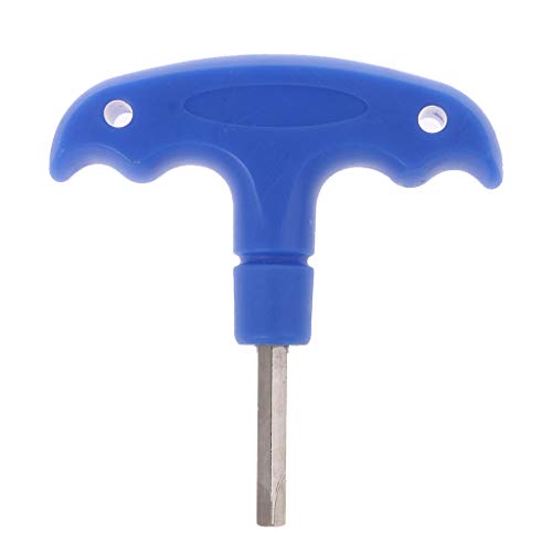 XROLAND Wrench Golf Wrench Torque Tool Wrenches For Or For Shaft Adapter Sleev, Blue