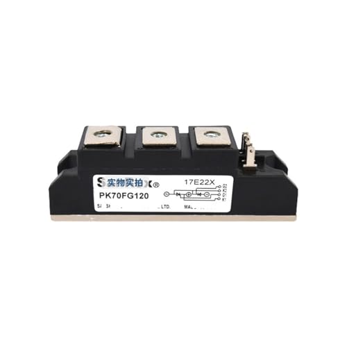 Module PK70FG120 évitez les coupures de courant avec ce thyristor au silicium PK70F-160