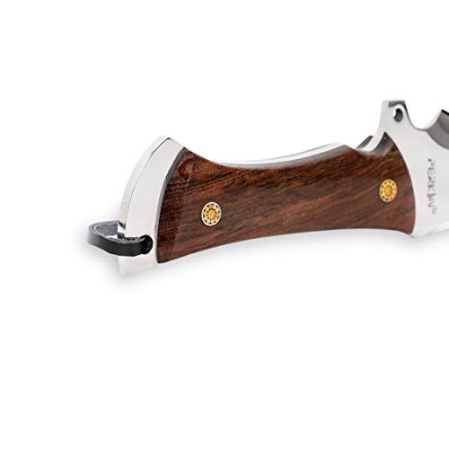 Perkin Knives - Handmade Hunting Knife D2 Tool Steel #TOP5