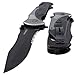 Tac-force Extra Large Grey 10.5" Folding Blade Spring Assisted Open Pocket Knife