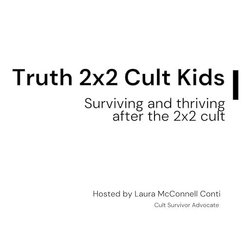 Truth 2x2 Cult Kids cover art