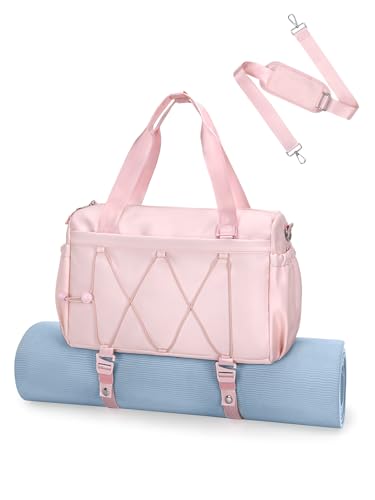 RHDZO Small Gym Bag with Wet Pocket