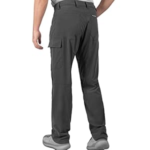   KastKing-Wind-Crest-Fishing-Hiking-Pants-Water-Repellent-Lightweight-Mens-Travel-Climbing-Pants-UPF-50-Stretch-Material