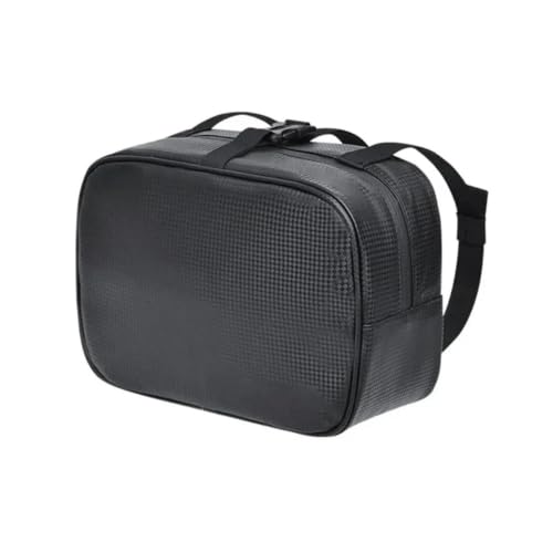 Bolsa impermeable para moto CBR que soluciona la falta de espacio con correa ajustable