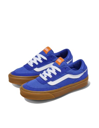 Vans Brooklyn LS Junior Royal Cobalt 36 – Ansicht 2