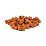 Frigera Semi-Moist Soft Treats Lachs 165g - Weiche Hundeleckerlis, Leckere Belohnung für Training & Zwischendurch, Ohne Zugesetzten Zucker, Hergestellt in Belgien